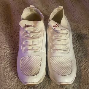 Mark Nadine White Sneakers